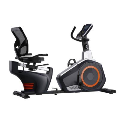 China Gym Commercial Recumbent Bike Home Use Electric Home Exercise Bike for sale