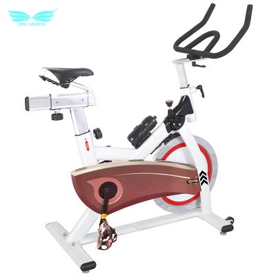 China 125kgs Commercial Gym Equipment Body Fitted Indoor Spinning Bike Exercise Bike for sale