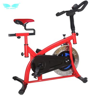 China New 100KGS Spinning Bike Super Silent Belt Driven Gym Exercise Bike Spinning Bikes for sale