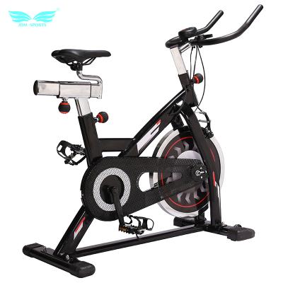 China factory direct sale 125kgs spinning bike for gym cardio exercise bike fitness equipment for sale