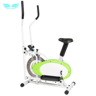 China Hot selling steel tube orbitrack elliptical trainer with handlebars and twister for sale