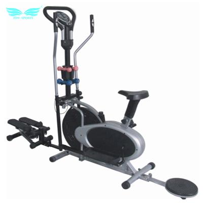 China Home Use Running Cross Training Leg Muscle Orbitrack Exercise Bike for sale