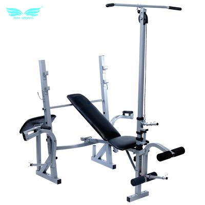 China 120kg body machine weights and weight bench, exercise sit up bench for sale