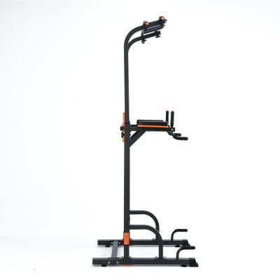 China Modern Bodybuilding Equipment Multifunctional Fitness Station Gym Pull Up Power Tower for sale