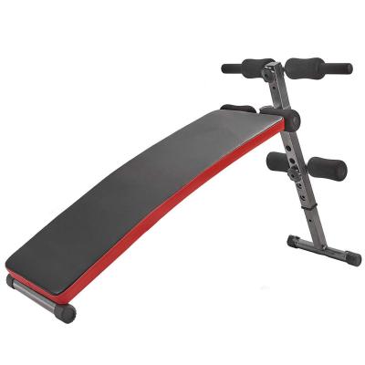 China Modern Foldable Drop Slope Sit Up Bench for sale