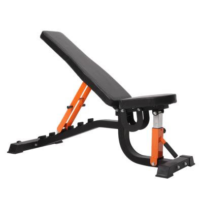 China Indoor Body Workout Equipment Adjustable Fitness Weight Bench Gym Sit Ab Bench for sale