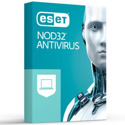 China Globally ES ET NOD32 digital key code 1 device per year computer safety software eset internet security for sale