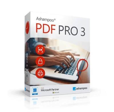 China WIN Online send key file editing converting and merging software for Ashampoo PDF Pro 3 for sale