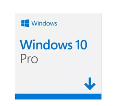 China Windows 10 Pro Code 100% Online Activation , Windows 10 Pro License Key Original Key Code Send By Email, Windows 10 Pro Key Win 10 Pro for sale