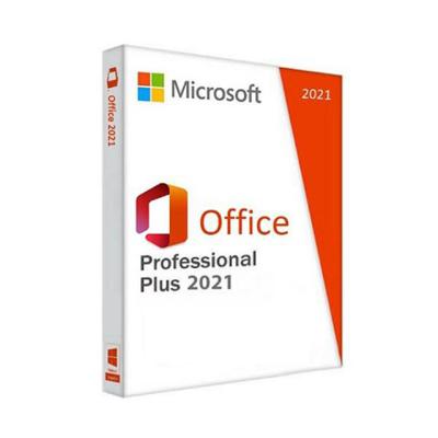 China 100% Working Office 2021 Professional Plus License Key for PC 100% Online Activation Key Office 2021 Pro Plus Send by Email for sale