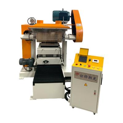 China Other JUHUA Aluminum Automatic Flat Sheet Polishing Machine Stainless Steel Flat Sheet Polishing Machine Plate Polishing Machine for sale