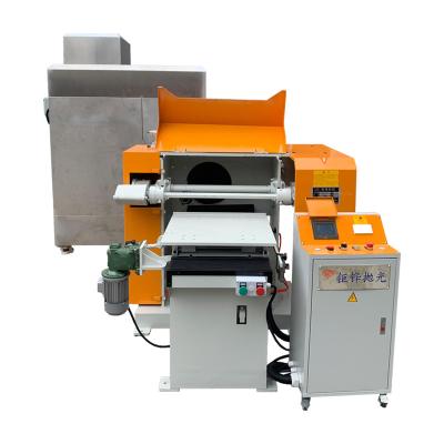 China Other JUHUA High Efficiency Stainless Steel Sheet Automatically Polishing Machine Abrasive Finishing Machine for sale