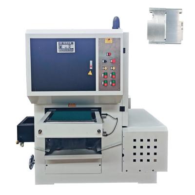 China Finish effect JUHUA iron strip wire drawing machine sander flat plate steel aluminum derusting polishing polishing polishing mach for sale