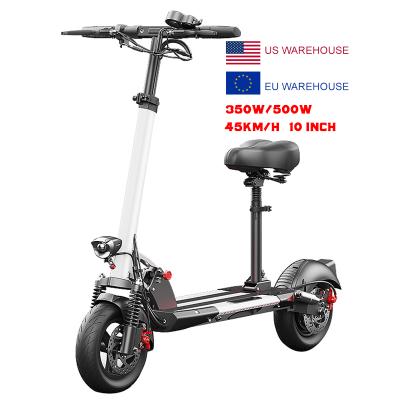 China Motorcycle factory made unisex 10inch all terrain electric scooter for sale