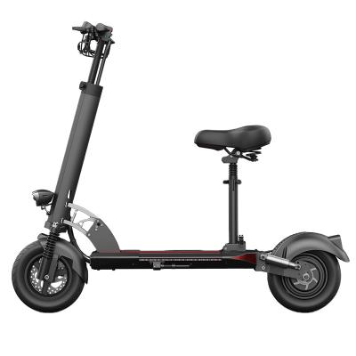 China Easy to use and affordable unisex electric scooter of high quality and user-friendly design for sale