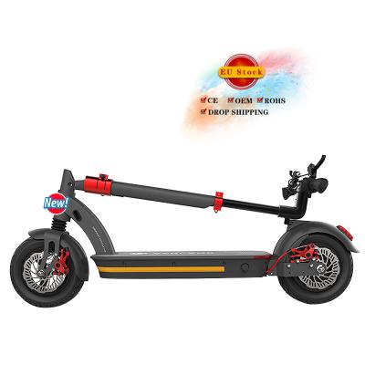 China 500W unisex 70km long distance endurance2 wheels new design adult electric scooter foldable for sale