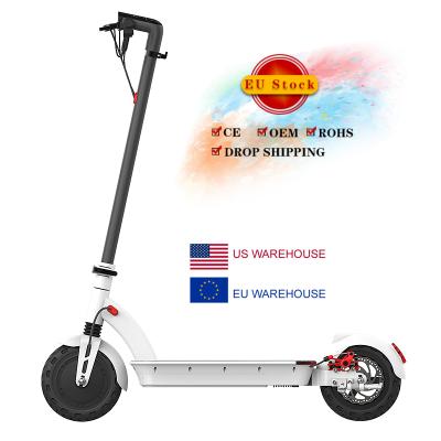 China High Performance Unisex Anti-vibration Lightweight Safety Body 450W 48V 12.5ah Electric Scooter for sale