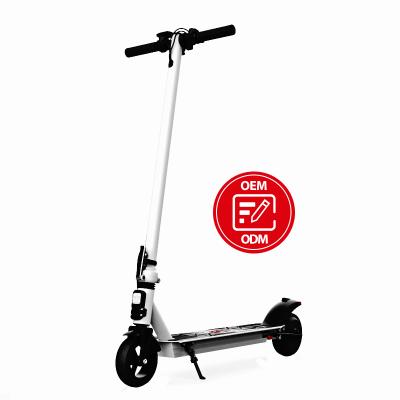 China Mobility adult e scooter folding motorcycle escooter Eu warehouse 25MPh 36V 6ah unisex electric scooter for sale