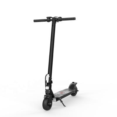 China 250W Popular Unisex Scooters Dropshipping 25mph Folding Cheap Adult Motorcycle Electric Scooter Foldable Electric Scooters From China for sale