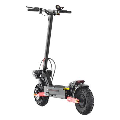 China Off Road 48V60V 800W 1600W *2 Unisex Foldable 2 Wheel Adult Electric Scooter From China Factory for sale