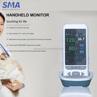 China Factory Wholesale Price Surgical Instruments Full Digital Support Reusable Medical Monitoring Function Vital Signs Monitor for sale