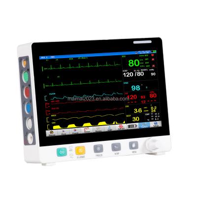 China Cardiology Premium Medical Equipment Professional Ambulance Monitor Event Diagnostic Monitoring for sale