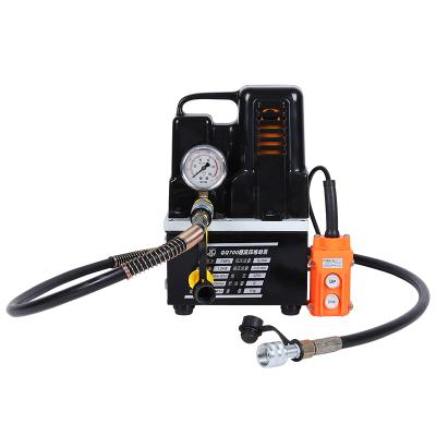 China The latest iron pump high pressure electric hydraulic experience hot selling support pump for sale