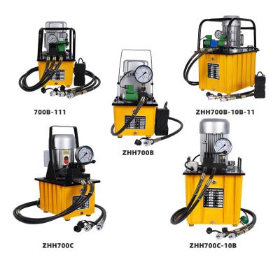 China Iron Promotion High Quality Pump Manual Control Ultra-high Two-way Electric Pump for sale