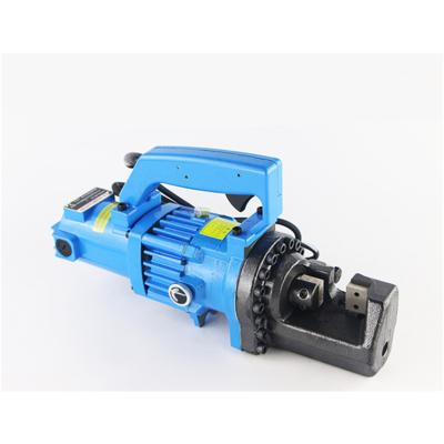 China Hot Selling Blue Iron Design High Efficiency Steel Cutter Electric Steel Cutter for sale