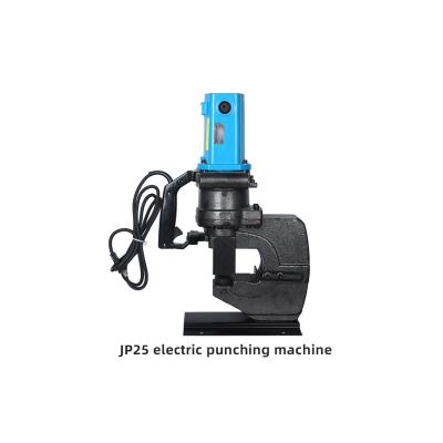 China China Factory Wholesale Iron Plate Punching Electrohydraulic Punching Machine for sale