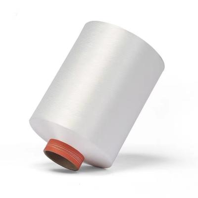 China Good Quality Recycled Hot Selling Twist Covered Thread 100% Polyester Filament Thread Dty Yarn for sale