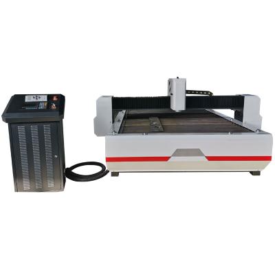 China Building material shops 1530 1325 1313 63A 100A 120A programmable control cnc plasma cutting machine price for sale