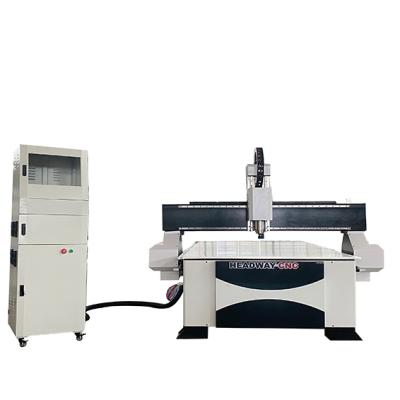 China MDF Woodworking CNC Machine 1300*2500 CNC ALUMINUM Heavy Duty 1325 Router for sale