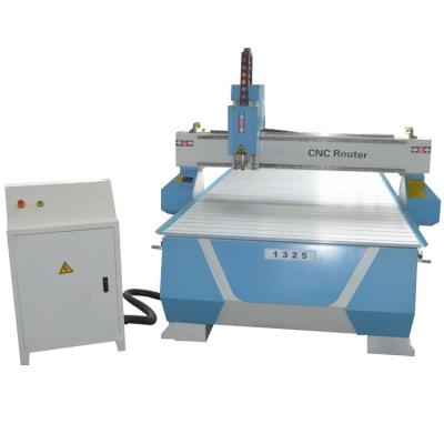 China Building Material Stores Woodworking CNC Router for Wood, Plywood, Acrylic 1325 CNC Router Wood Machine for sale