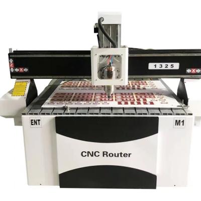 China Building Material Shops Woodworking CNC Router for Wood, Plywood, Acrylic 1530 CNC Router Wood Machine for sale