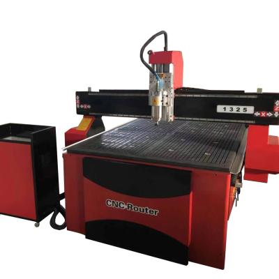 China Building material shops cnc router for wood metal cnc router china low price and good quality for sale