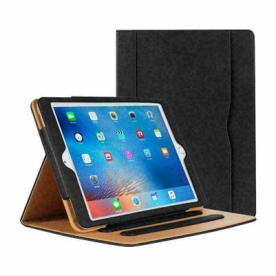 China Popular Luxury Design Full Coverage Stand Case Leather Cover For Apple iPad 9th 10th Generation 10.2 &All iPad 2021 for sale