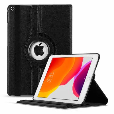 China Popular Original 360 Rotating Leather Case Cover For Apple iPad 2 3 4 5 6 7 8 Air Mini Pro 9.7 10.2 10.5 11 for sale