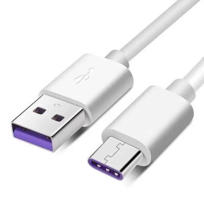 China High Quality Fast Charging USB Fast Charging Cable Speed ​​C Wire Type For Mobile Phone USB iPhone IOS Charger Cable Micro Wires Cable 5A for sale