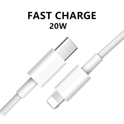 China Fast Speed ​​Charging Palladium Faster Charging USB-C Data Power Cable 20W Type-C Charger Cable For iPhone Cable For iPhone 14 Pro Max for sale