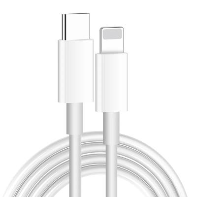 China Fast Charging Speed ​​USB C to Light Type-C 20W PD Fast Charging Cable 3.3FT Cable for iPhone 14 13 12 mini 12 pro 12 pro Max11 XR XS MaxXS for sale