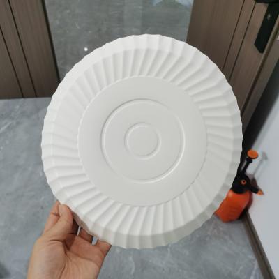 China design Paper Plate Machine different shape colorful paper cup plate different material with film by coating pla pe for sale