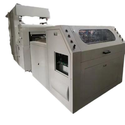 China HJ-1100 Longitudinal Cutting Machine Variable Frequency Speed Transverse 1400mm zu verkaufen