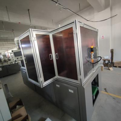 China Non standard carton machine # decorative works # food carton # disposable lunch box # Hot-melt adhesive process for sale