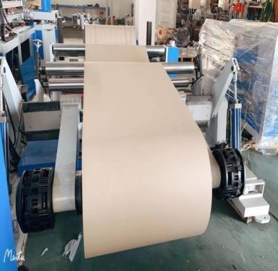 China High Speed Slitter Rewinder Machine 1-200m/Min Speed 1500mm Max for sale