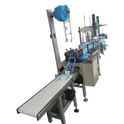 China Beschikbaar het Bedblad die van Ce het Masker maken die van de Machine70pcs/min KN95 Hoge snelheid Machine maken Te koop