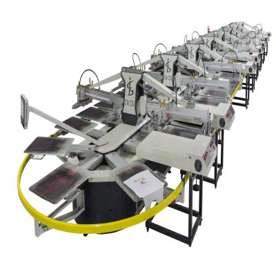 China 80m/Min Digital Flexo Printing Machine 4-22 Farben für Schuh-Gesicht kleidet PVC-Blatt zu verkaufen