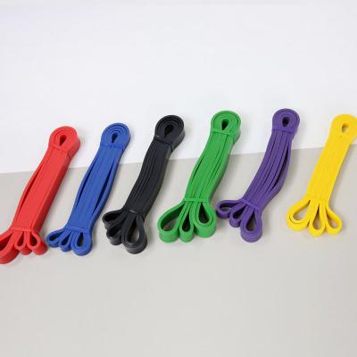 China Eco-friendly High Quality Wholesale Home Latex Fitness Resistance Bands Multifunctional Set for sale