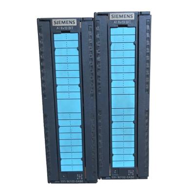 China 6ES7331-1KF02-0AB0 Electronic Equipment Siemens SIMATIC S7-300 SM 331 Analog Input Module for sale