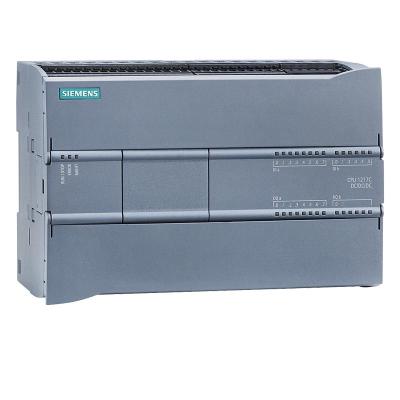 China 6ES7217-1AG40-0XB0 Electronic Equipment Application Scope SIMATIC S7-1200 Series PLC CPU 1217C for sale